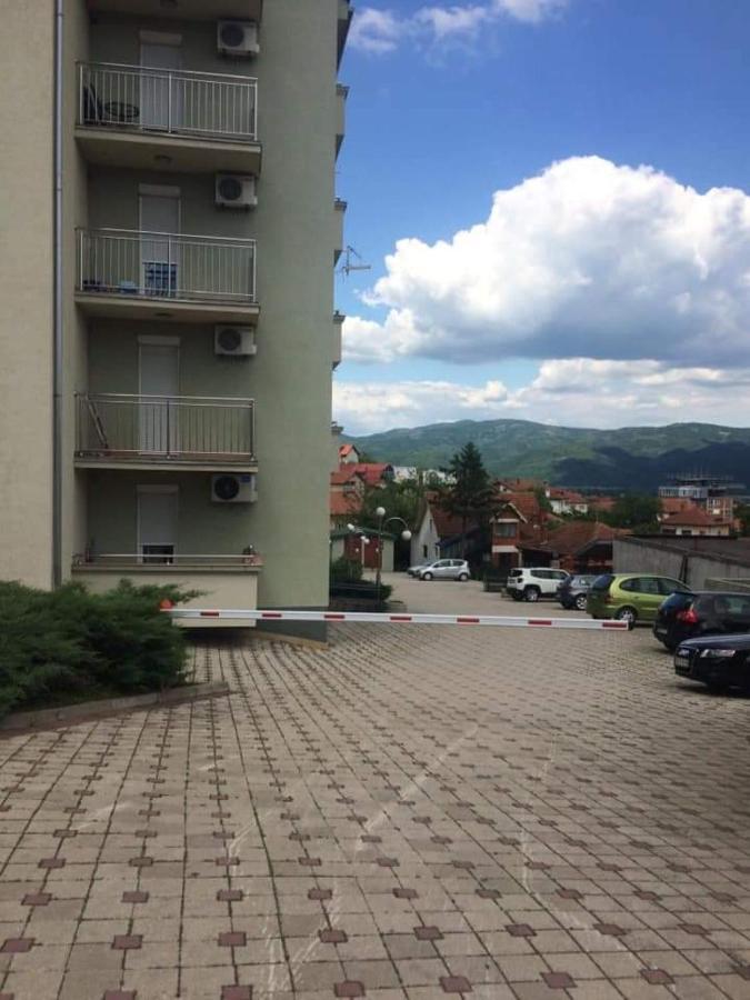 Apartman Arsenijevic Vrnjačka Banja Eksteriør billede