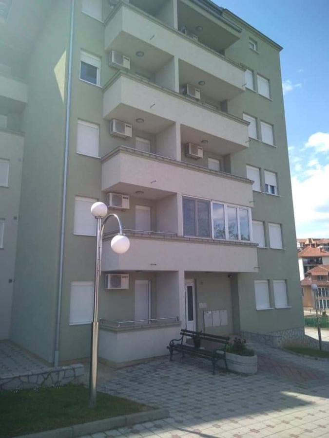 Apartman Arsenijevic Vrnjačka Banja Eksteriør billede