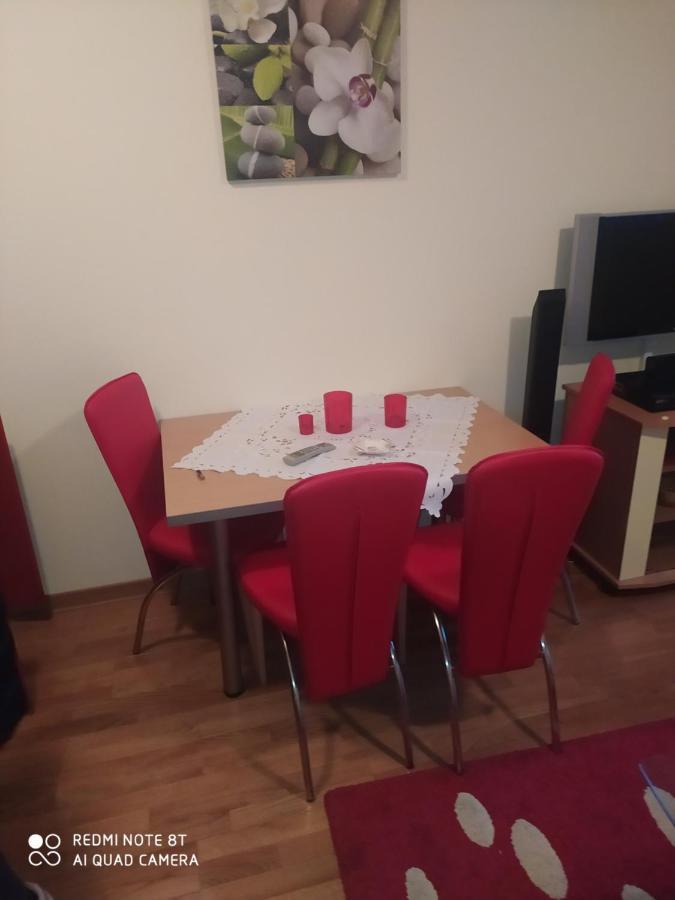 Apartman Arsenijevic Vrnjačka Banja Eksteriør billede