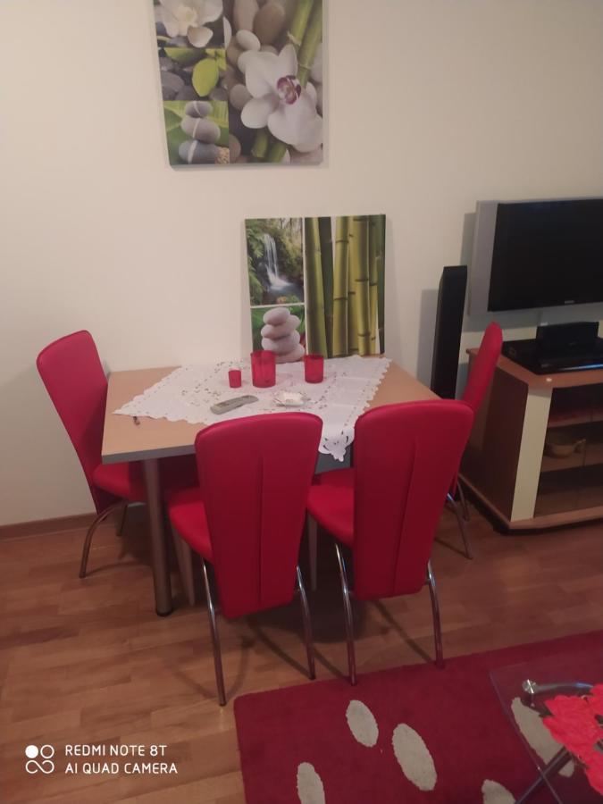 Apartman Arsenijevic Vrnjačka Banja Eksteriør billede