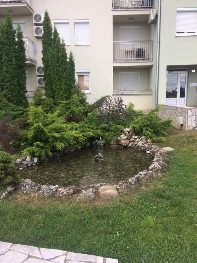 Apartman Arsenijevic Vrnjačka Banja Eksteriør billede