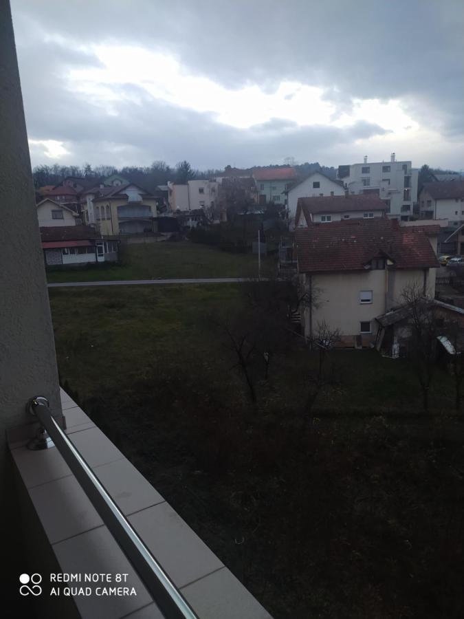Apartman Arsenijevic Vrnjačka Banja Eksteriør billede