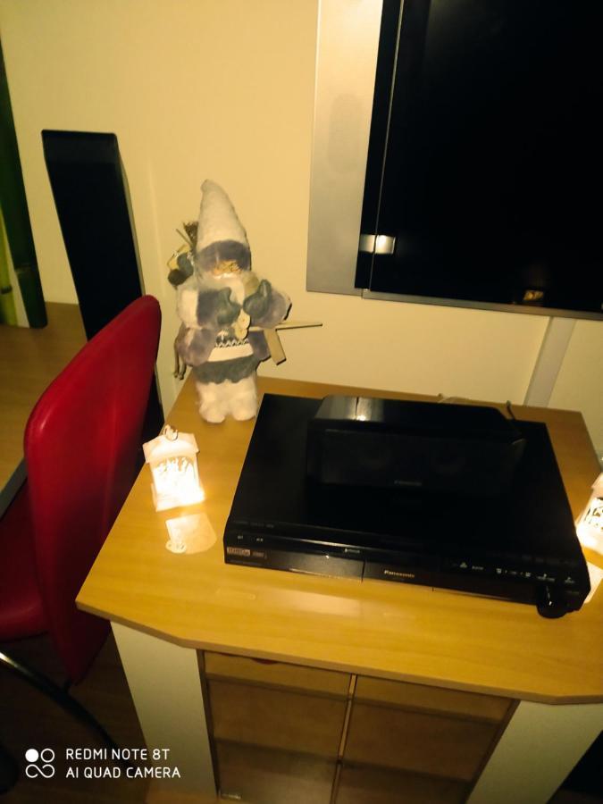 Apartman Arsenijevic Vrnjačka Banja Eksteriør billede